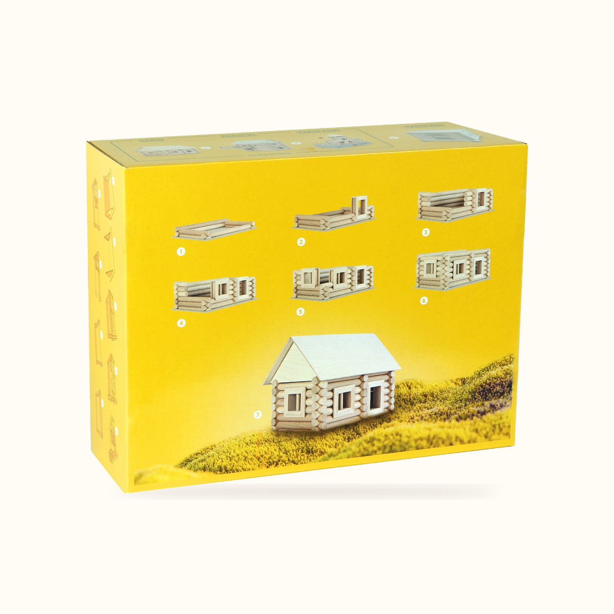 Walachia Vario 72 retail packaging, back view